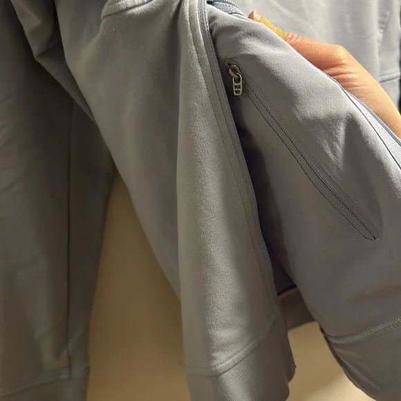 Lululemon Men’s Crew Neck City Sweat Performance and Everyday